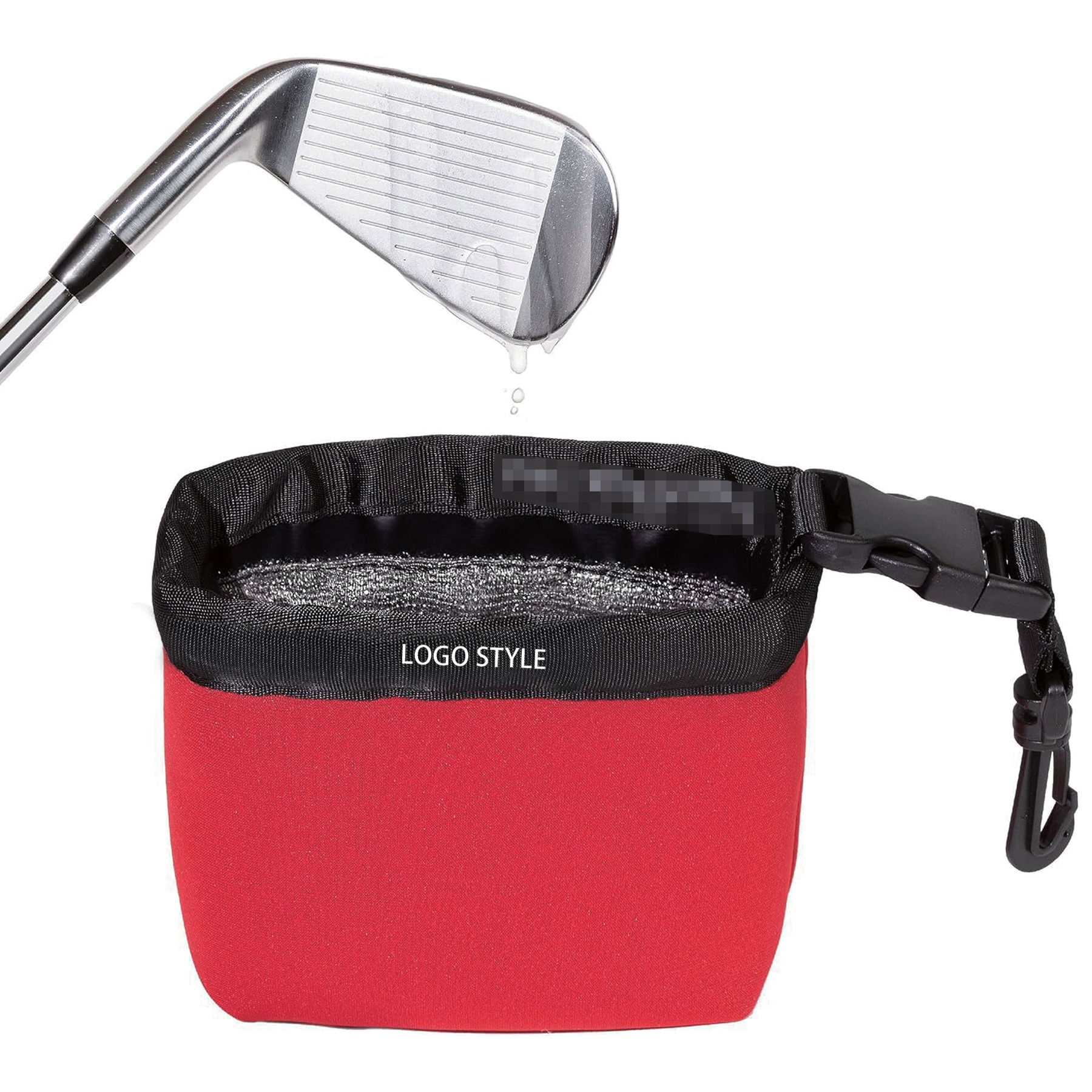 Golf Cleaning Bag 27
