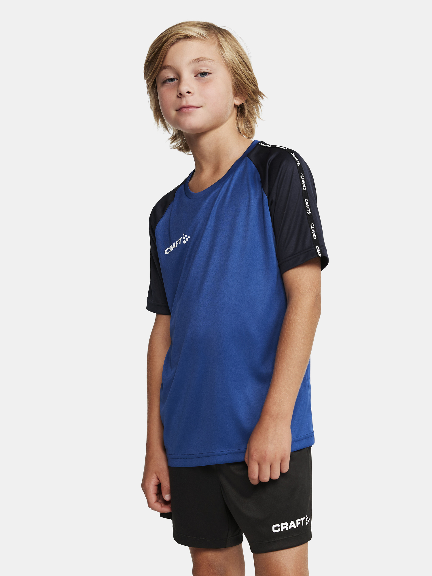 SQUAD GO CONTRAST JERSEY JR 115