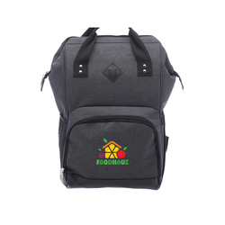 Boreas Insulated Cooling Backpack (Embroidered Imprint)