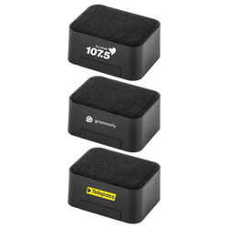 Solo Wireless Speaker with Phone Stand