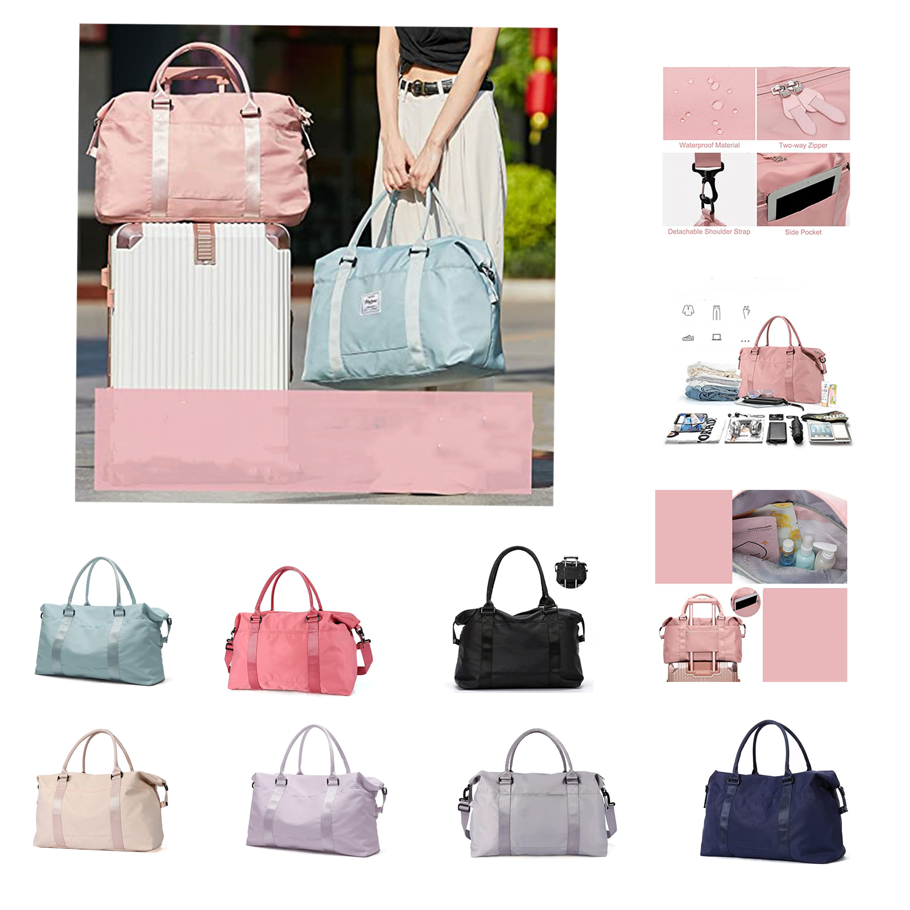 Sports Duffel Bag 5