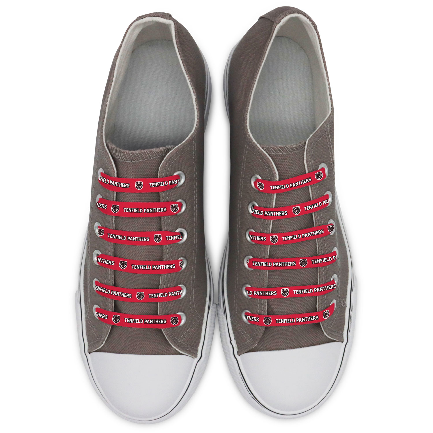 3/8" Polyester Shoe Laces 10