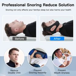 Anti Snoring Chin Strap