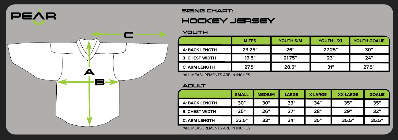 Air Mesh Hockey Jersey Solid 91