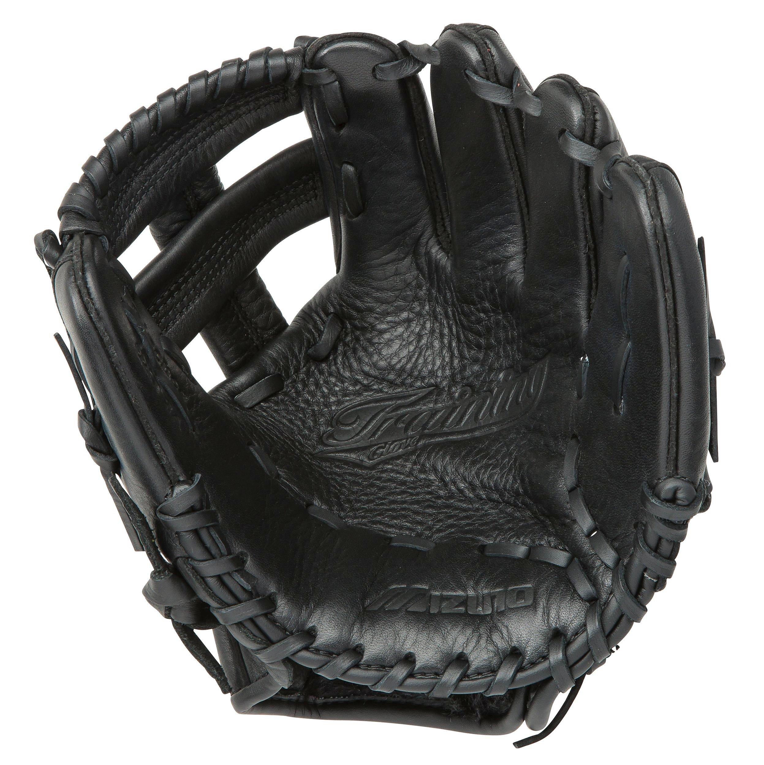 Mizuno Baseball Infield Training Glove 9", T web 7