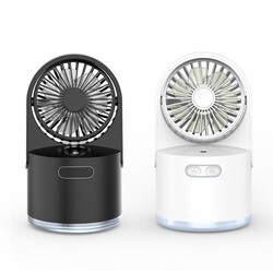 Humidification Fan