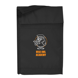 Alpaca Insulated Lunch Bag (2 Color Imprint)