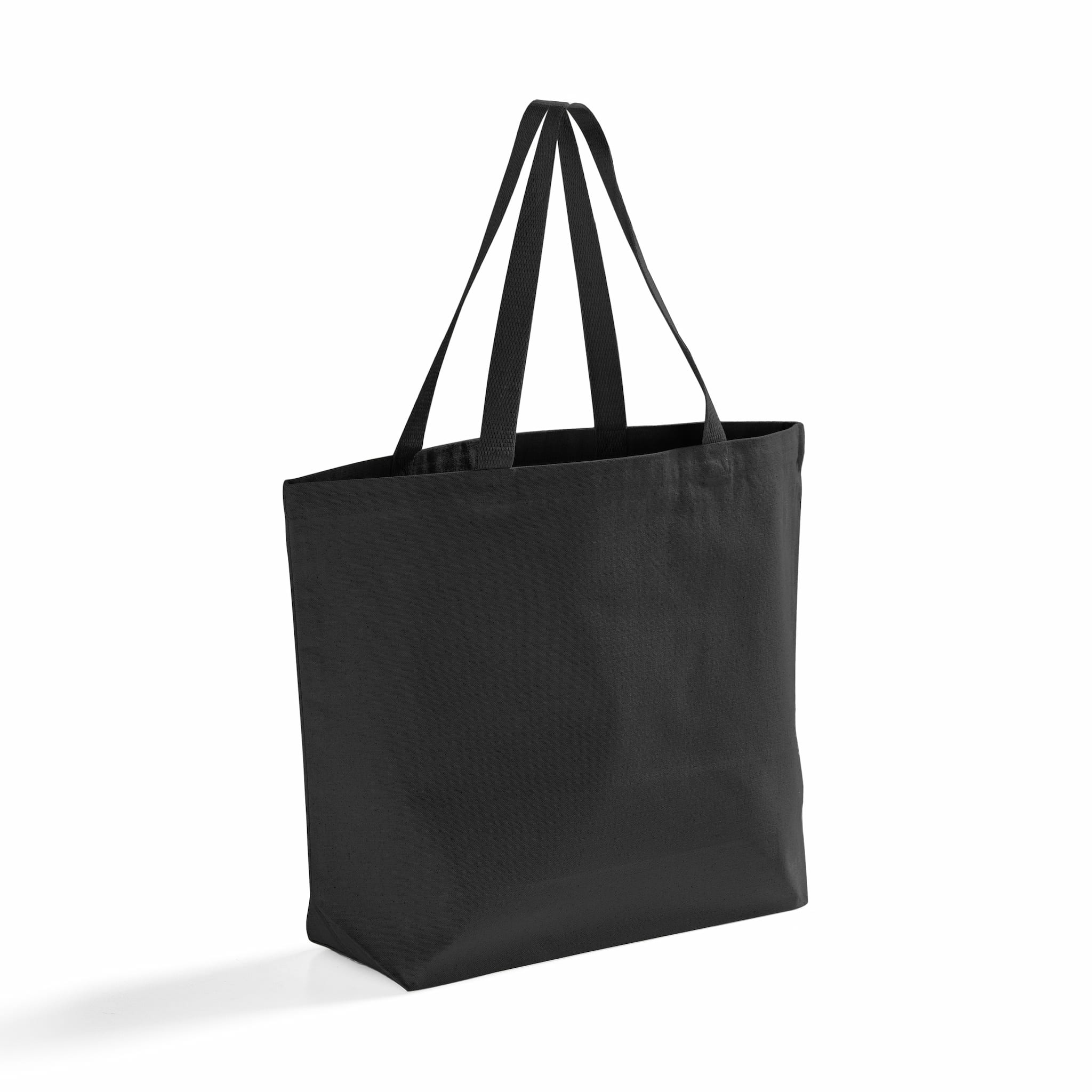 Merch Canvas Tote Bag, custom tote bag with logo imprint 20