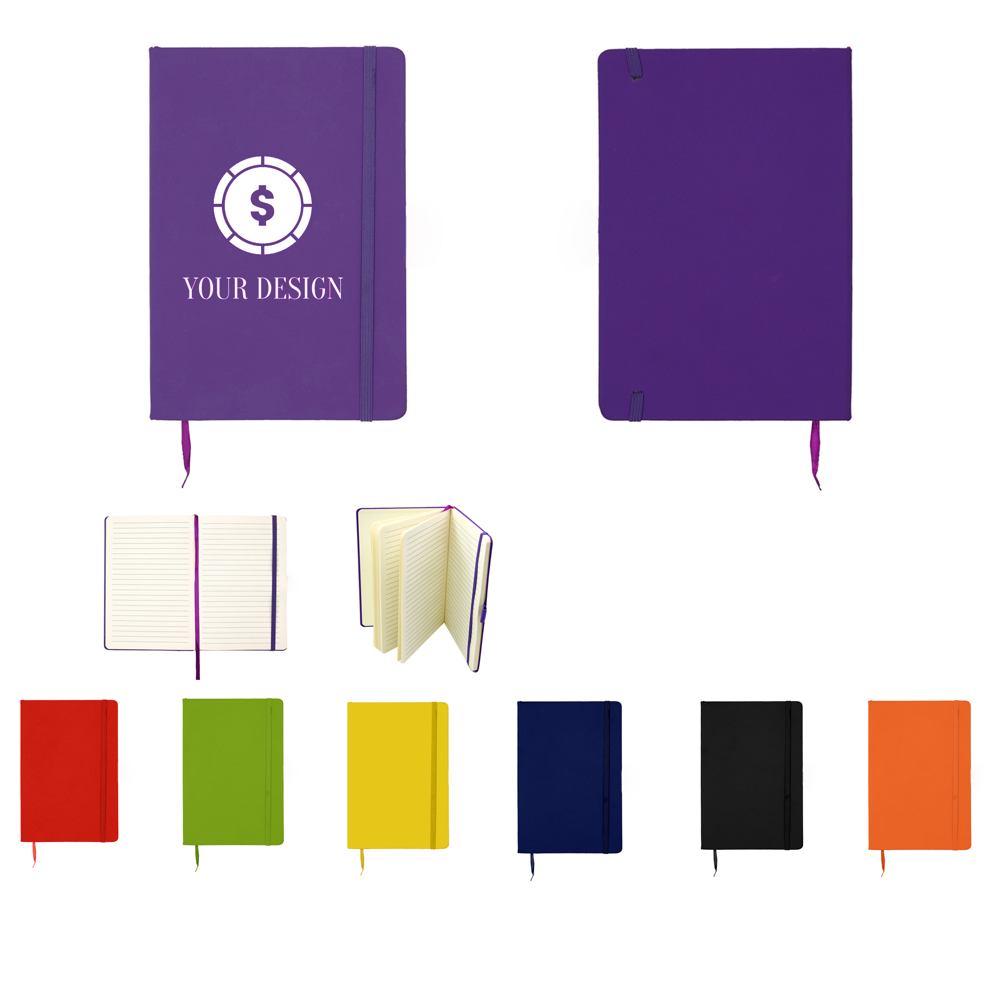 A6 Journal Notebook