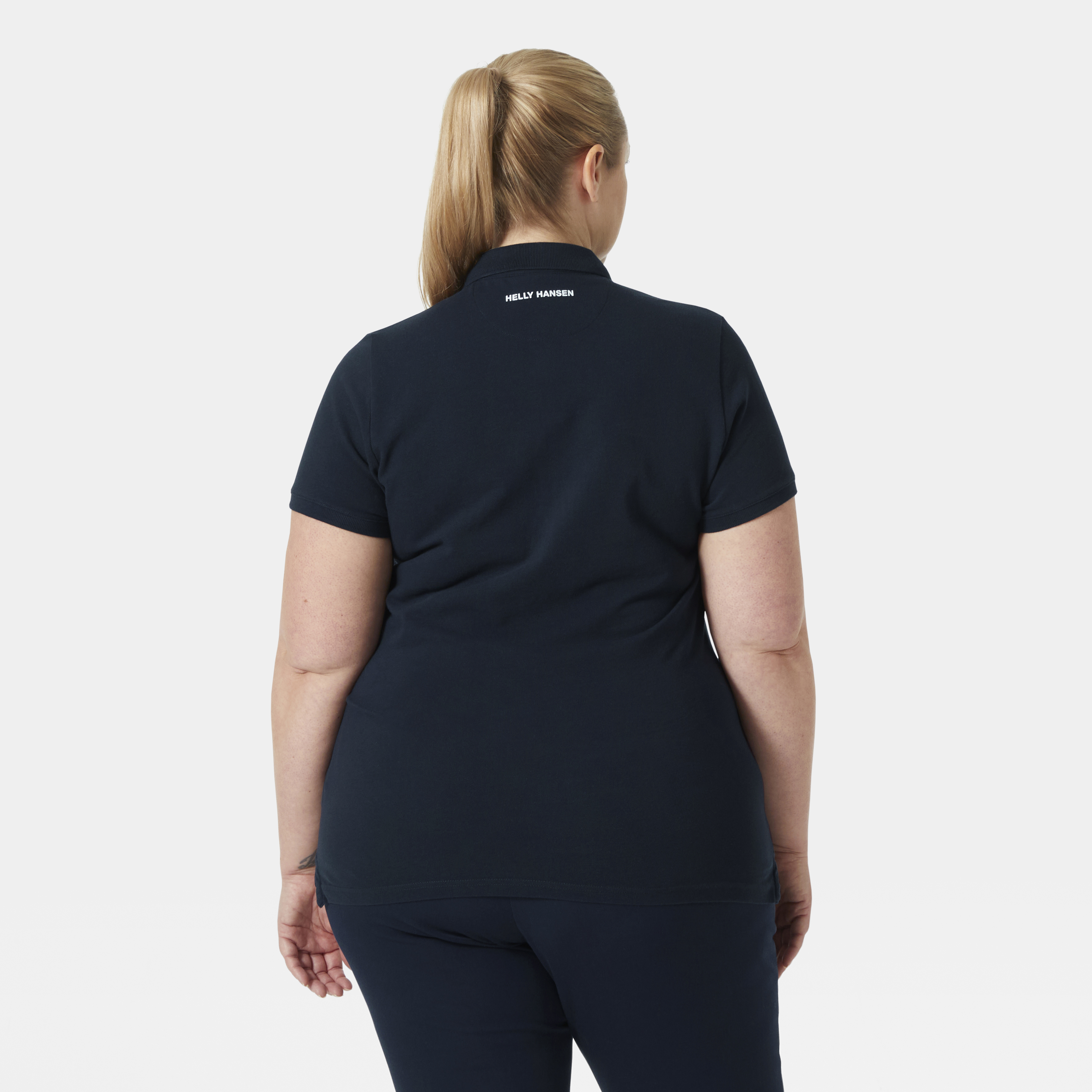 Helly Hansen Women's Crew Pique 2 Polo Shirt 13