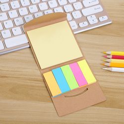 The Mapleton Mini Sticky Note Pads