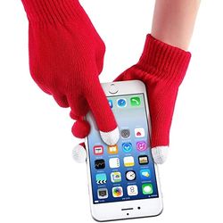 Runners Text Gloves