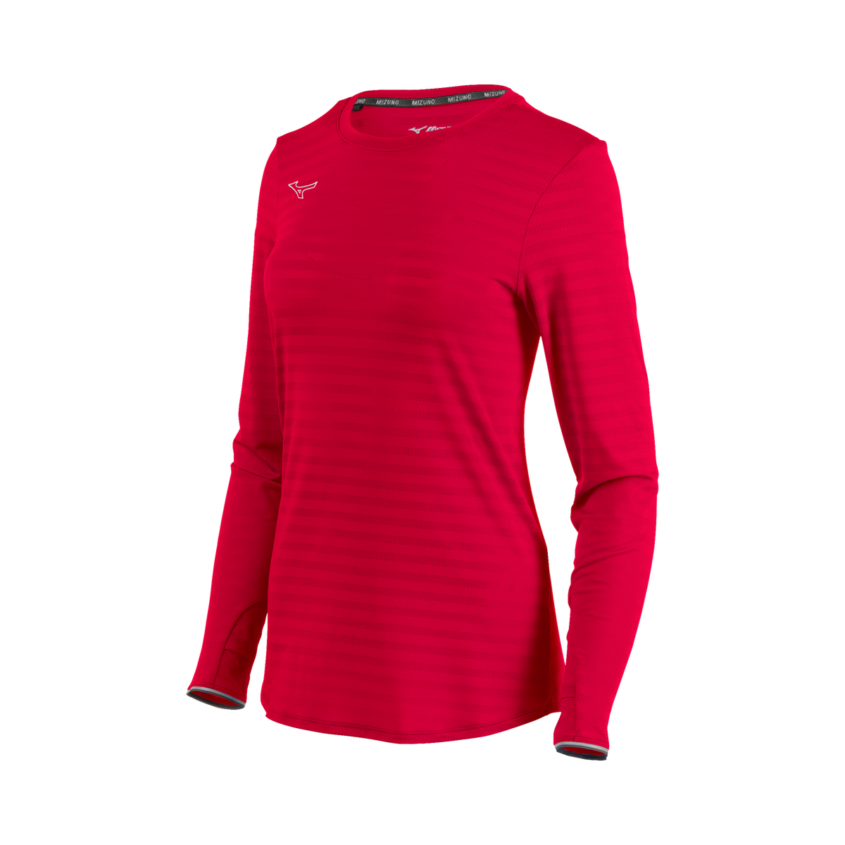Women's Athletic Eco Long Sleeve 22