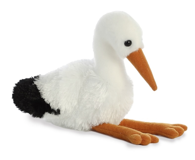 Lux Series 8 Stork 8 Stork Curto Toy Lux Series 8 Stork 8 Stork Curto Toy