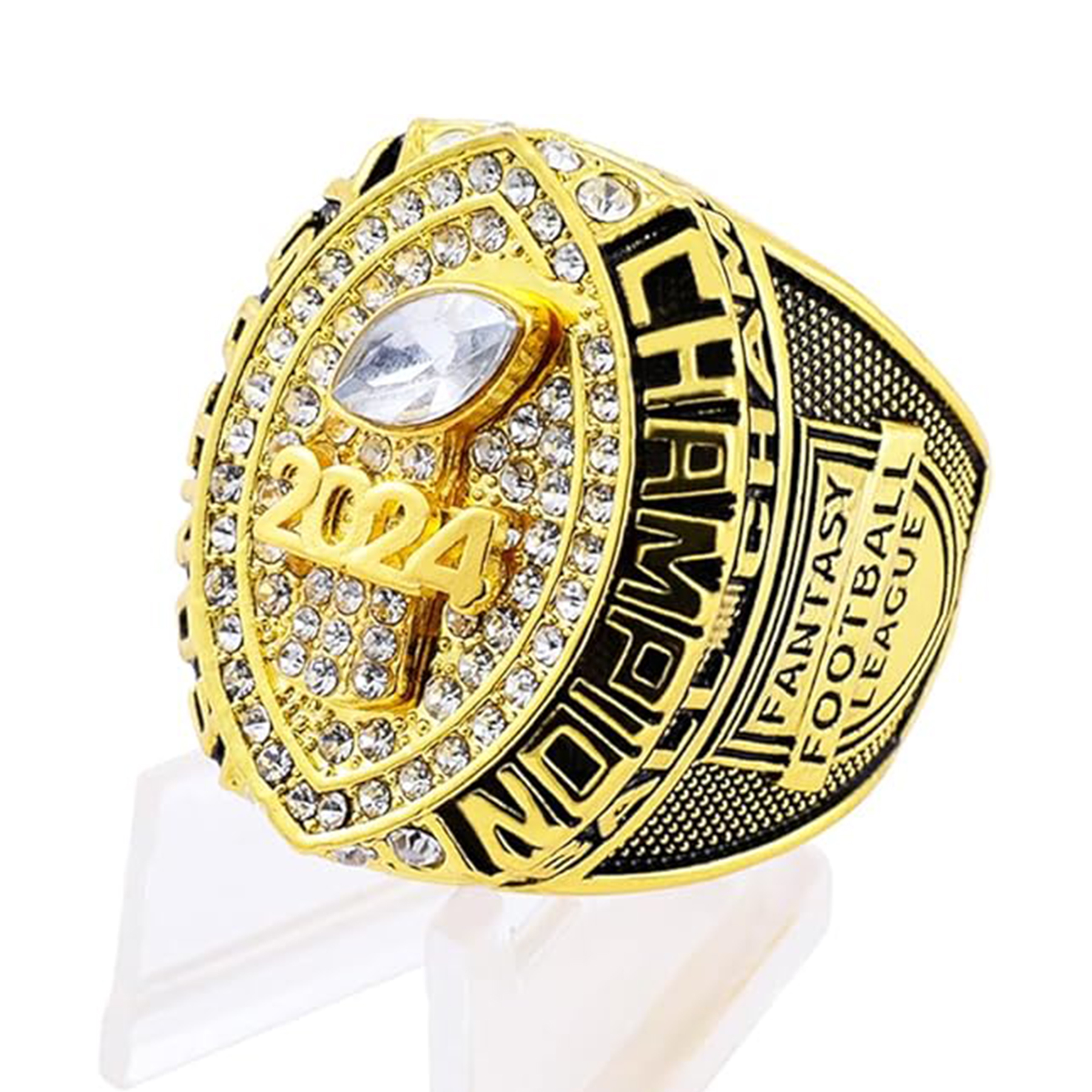 2025 Fantasy Football Championship Ring 15