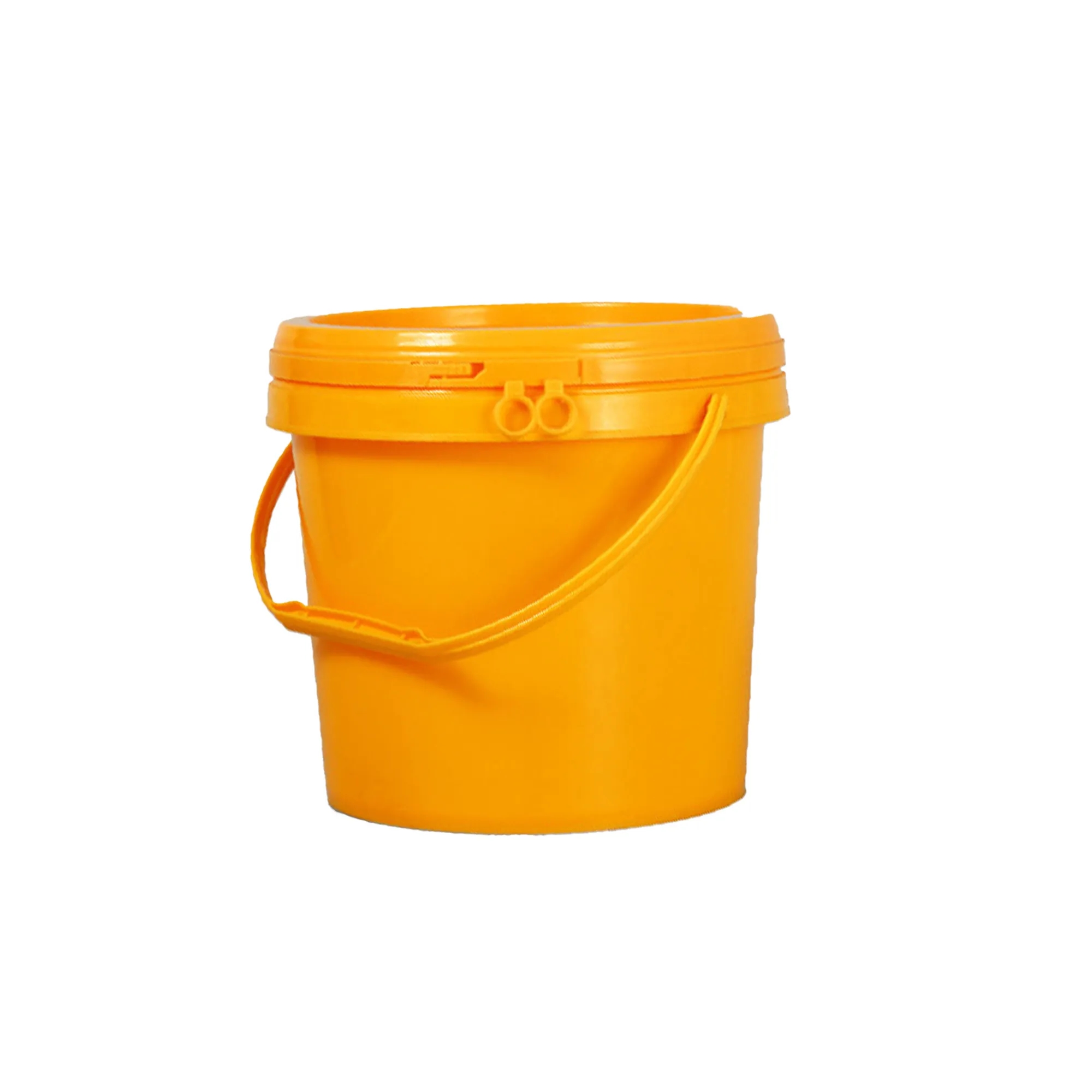 PP Food Grade Sealed Barrel Pull Ring Lid 1 Gallon 10