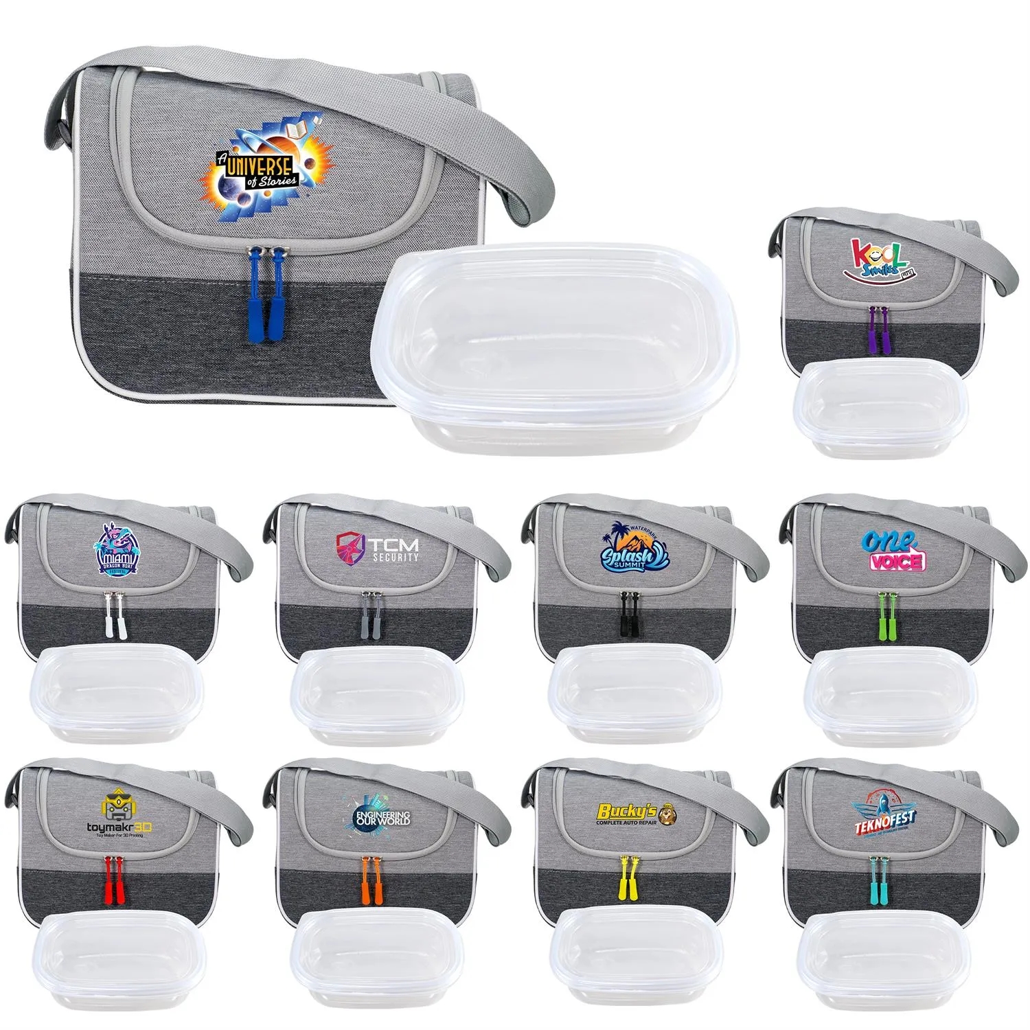 Bay Handy Lunch Kit 3