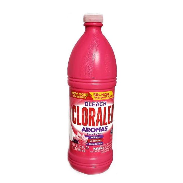 Cloralen Bleach Floral 32.1oz. 3