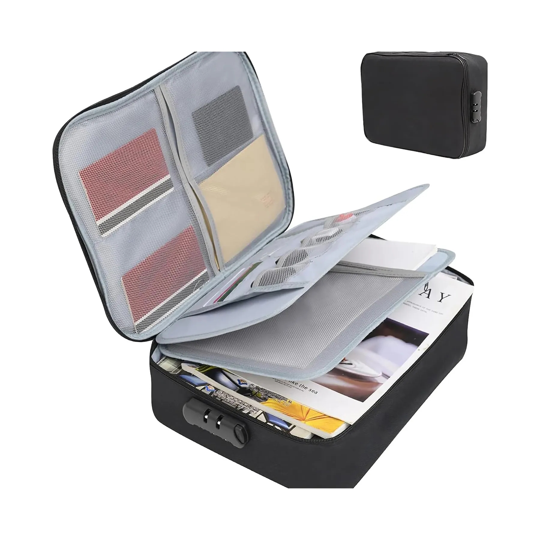 Waterproof Document Storage Bag 15