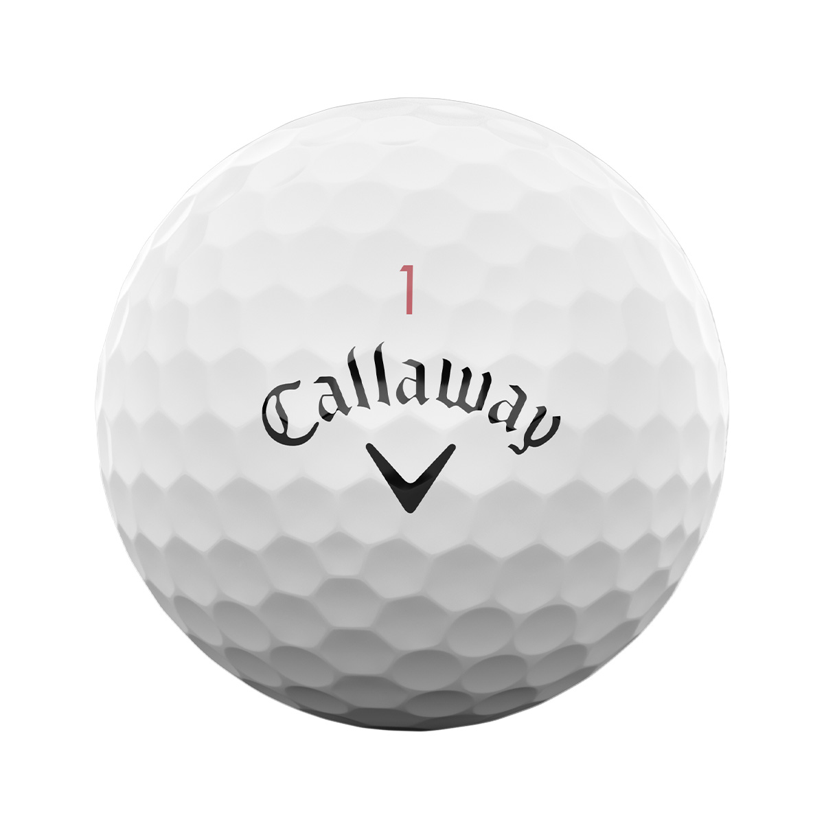 Callaway Chrome Soft Golf Balls 14