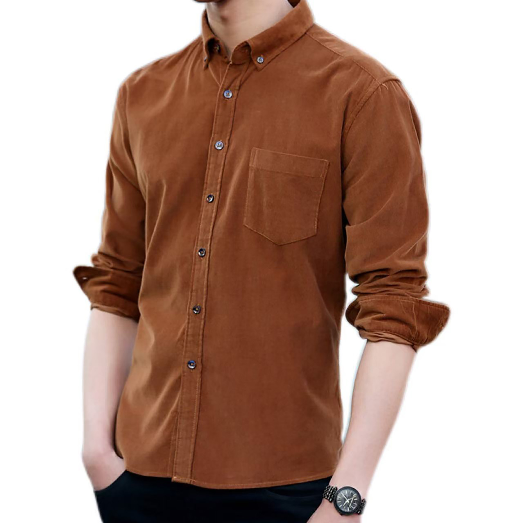 Mens Button Down Shirt 20