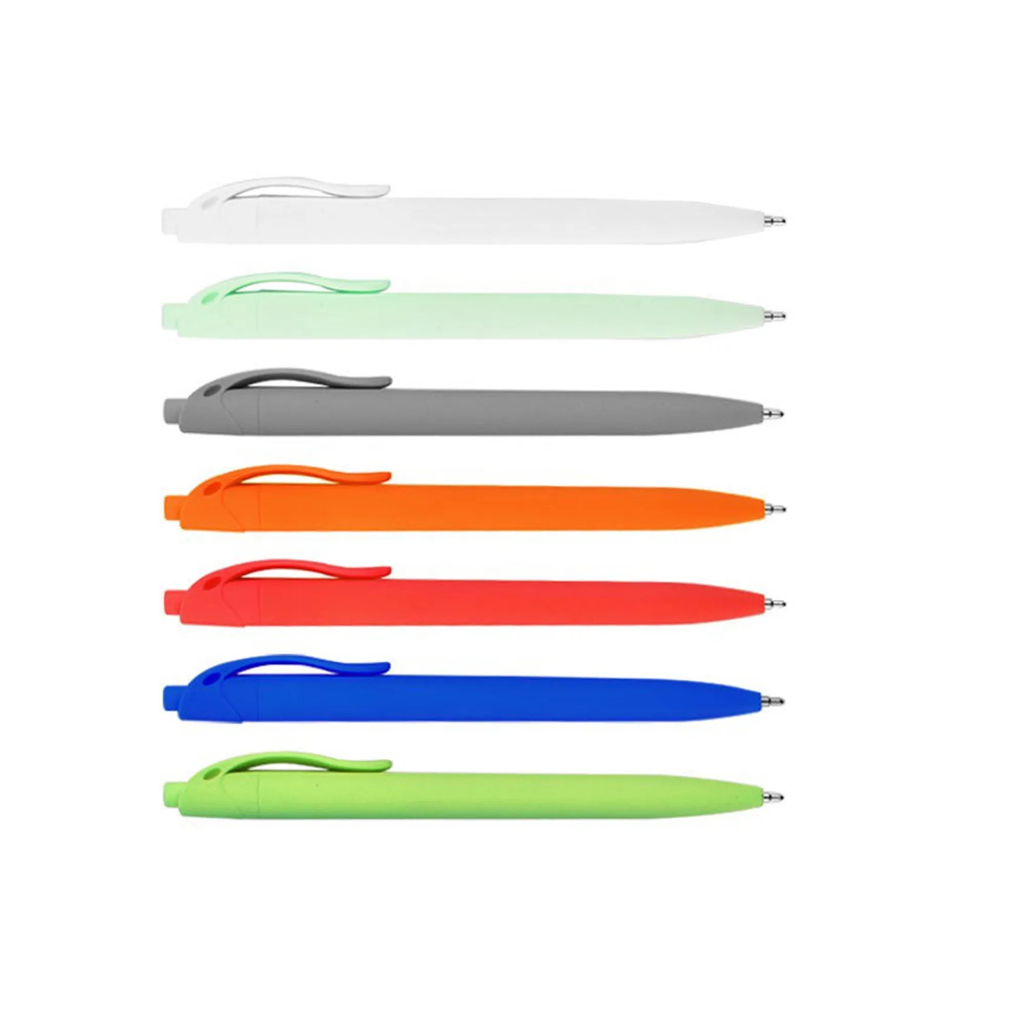 Business Office Retractable Ballpoint Pen 10