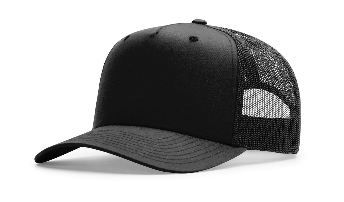  Five Panel Champ Trucker 23