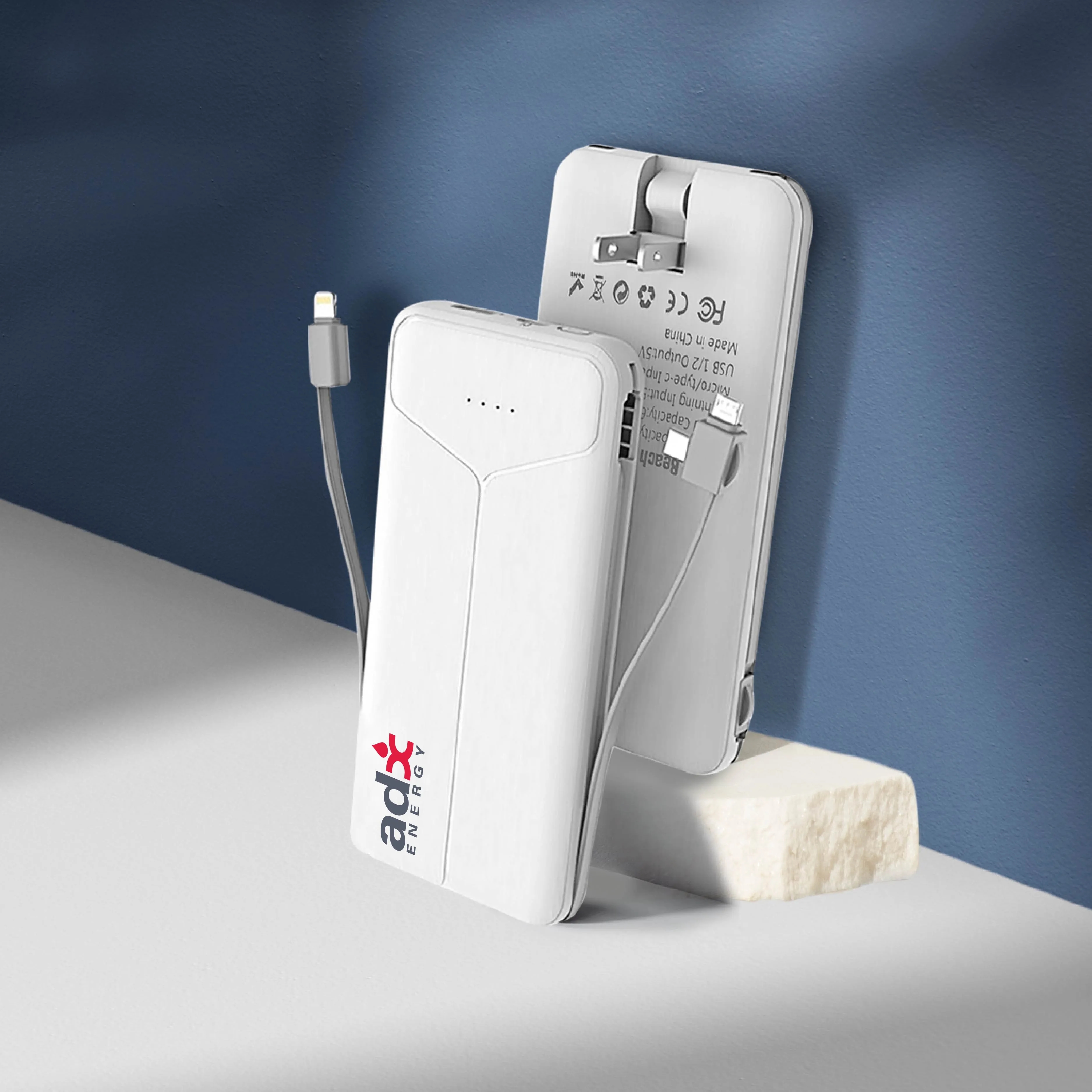 BERKELEY 10,000 MAH POWER BANK CHARGER