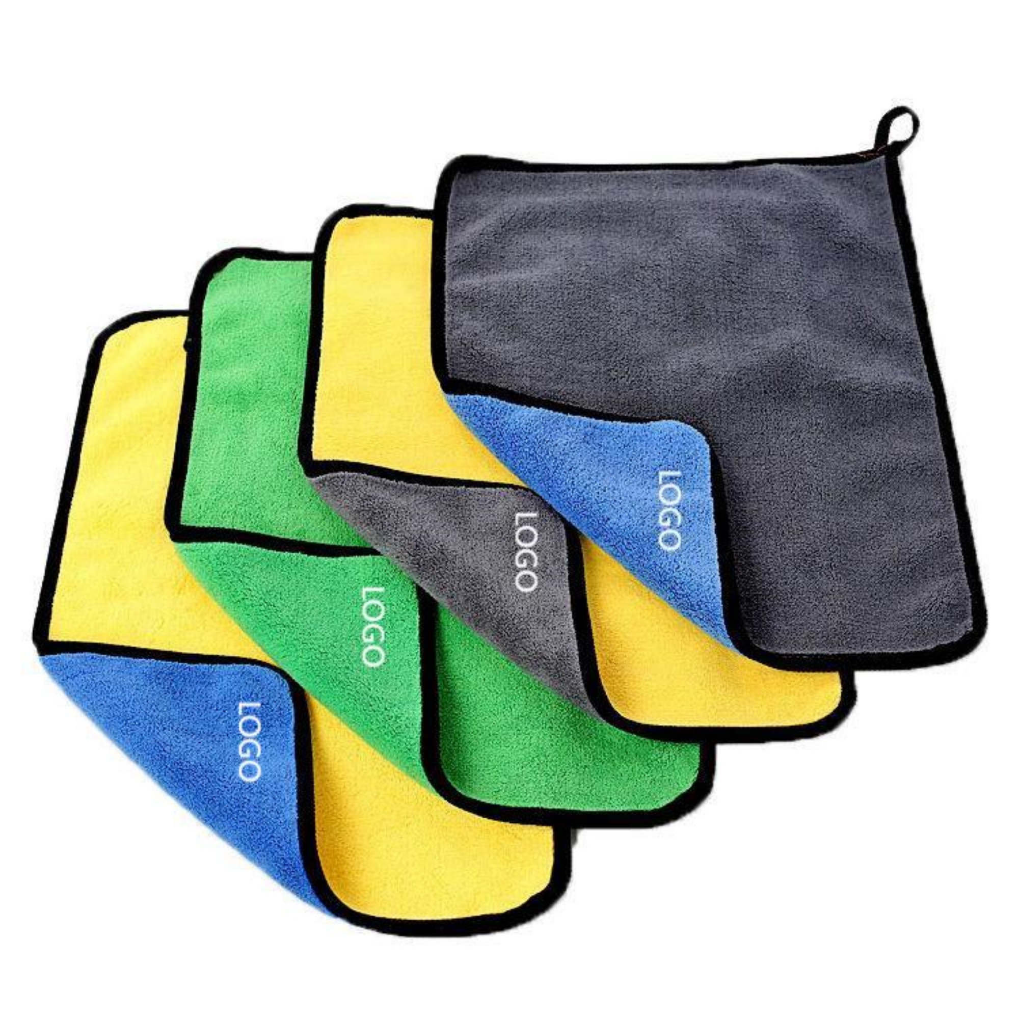 Microfiber Cleaning Cloth 2