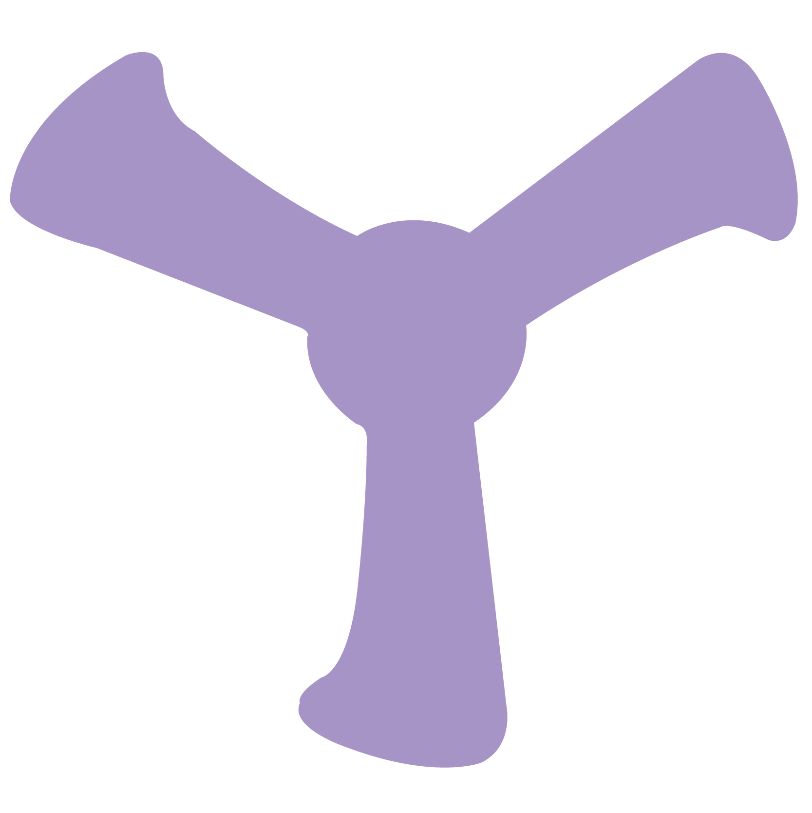 3 Arm Flyer 45