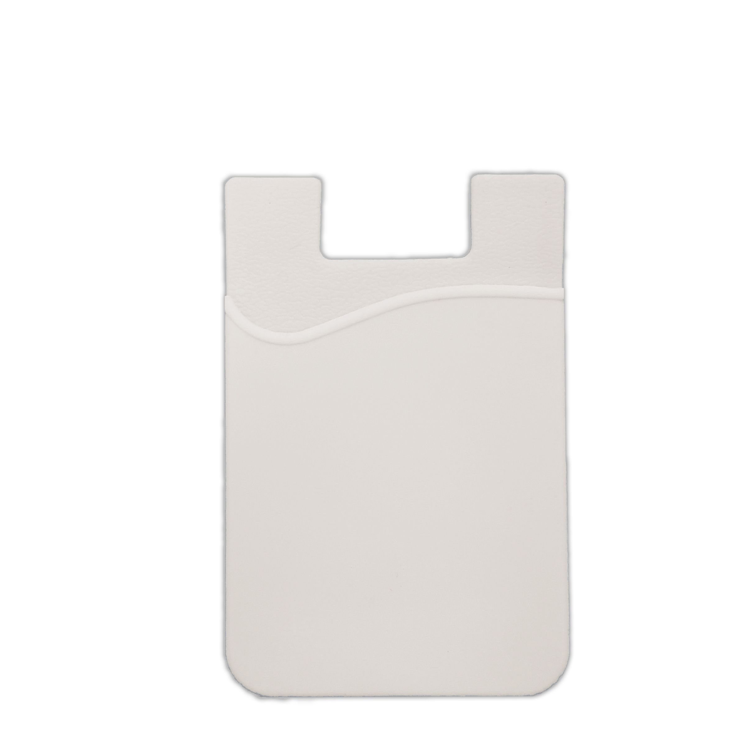 Phone Wallet - Soft Silicone Cell Phone Card Holder 28