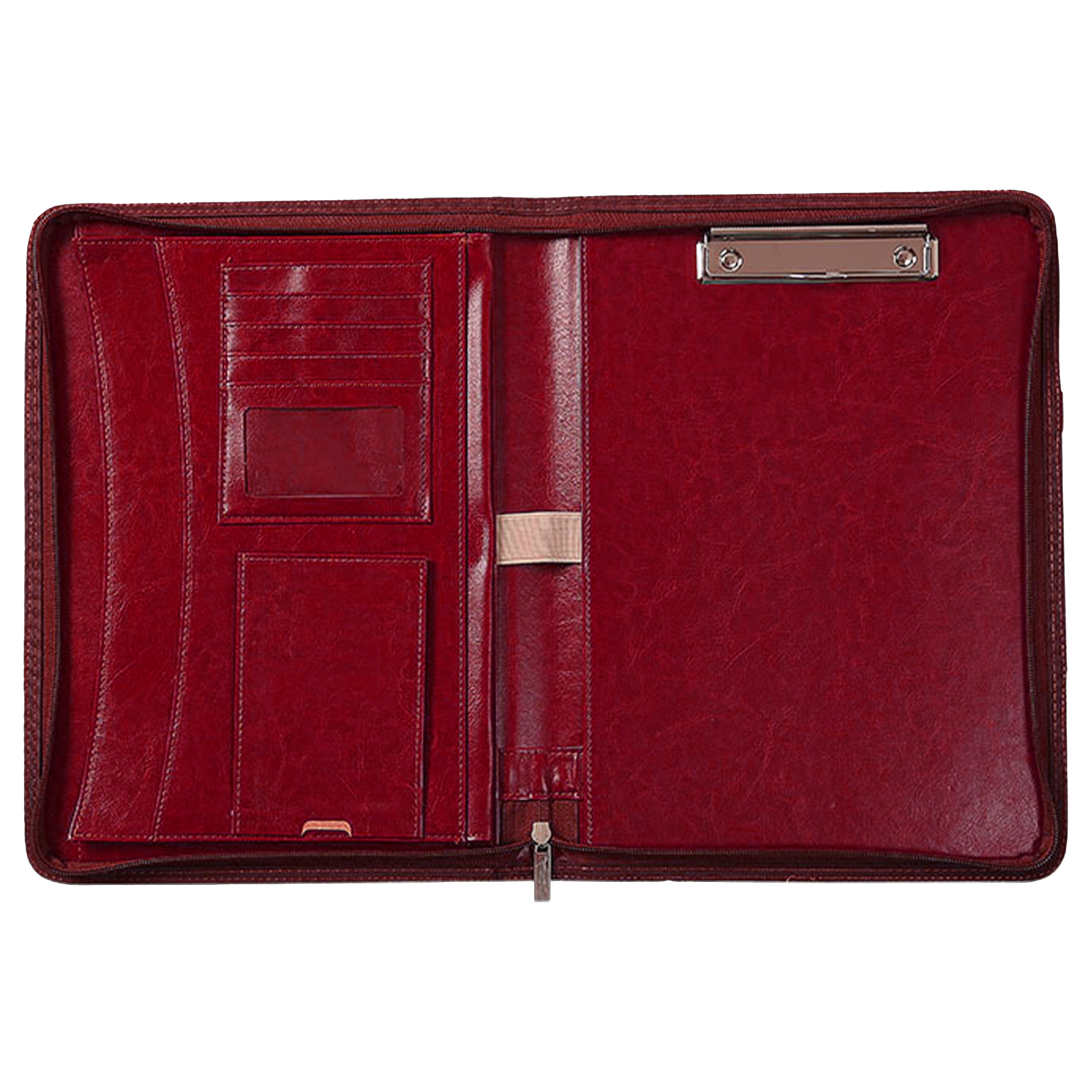 Pu Multi Functional Business Handheld File Pack 10