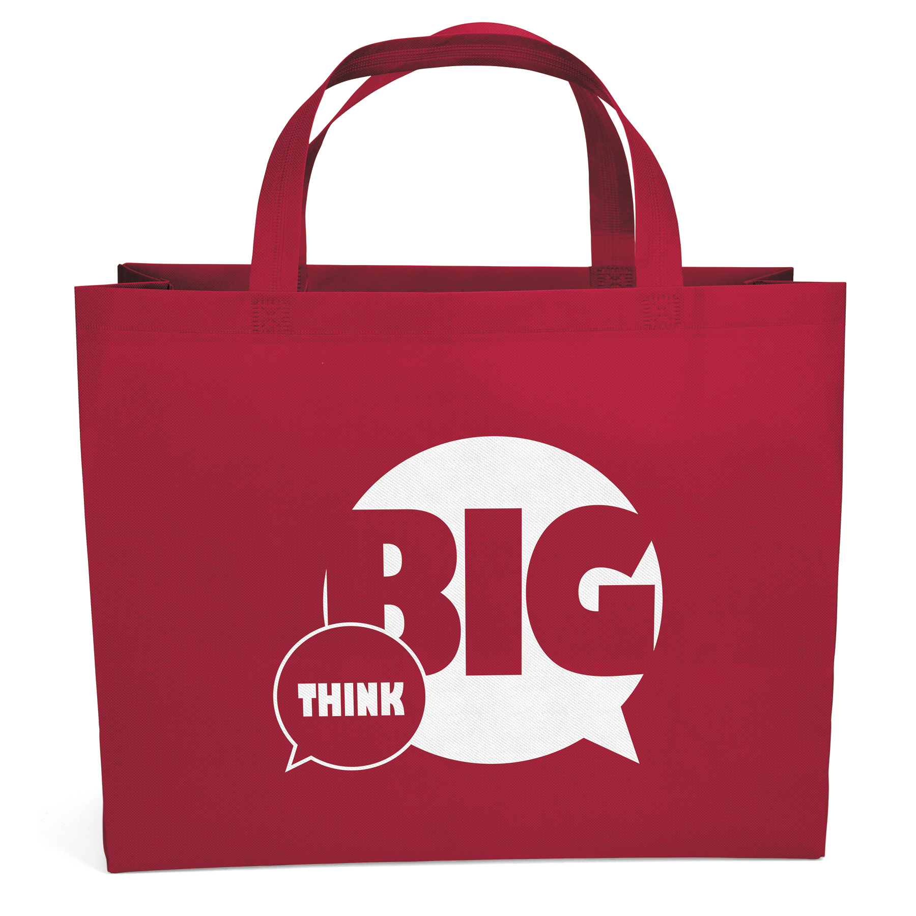 Giant Saver™- Budget Tote - Screen Print 26
