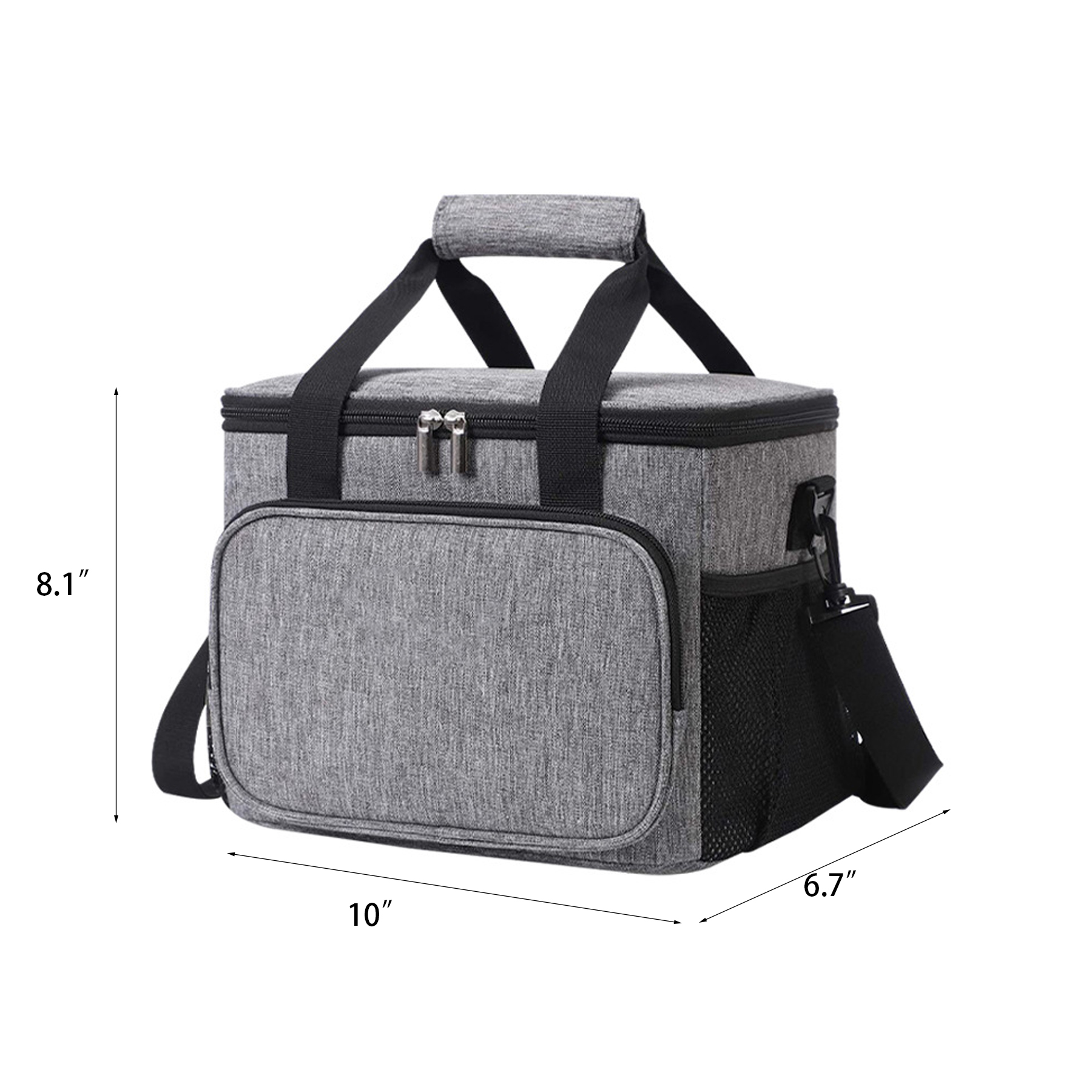 Large Insulated Lunch Bag 6