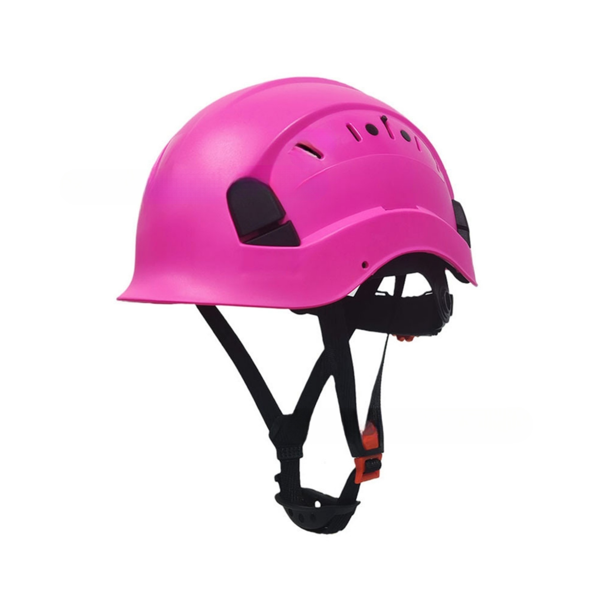 Pin Lock 6 Point Suspension Construction Hard Hats 16