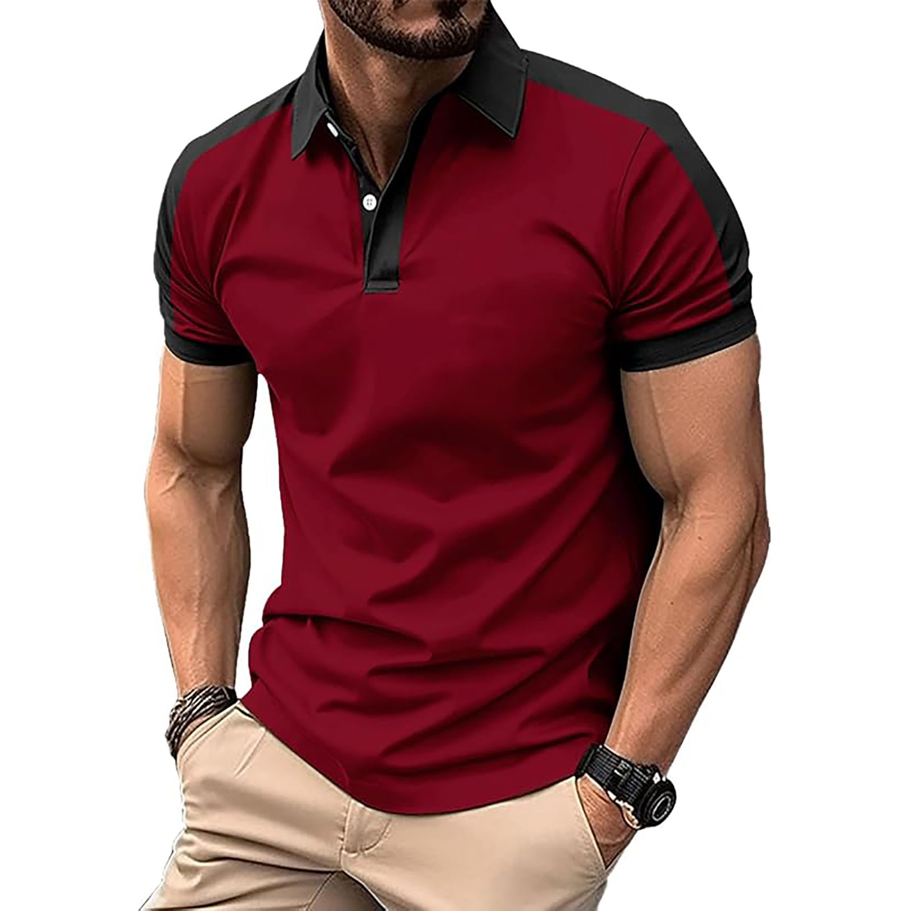 Men's Classic Short Sleeve 4