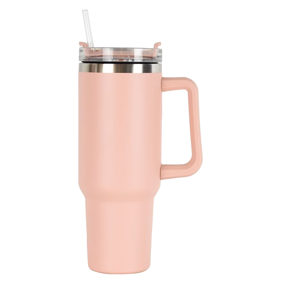 MaxImprint 40oz Stainless Steel Tumbler Full Wrap Full Color Imprint Included 28