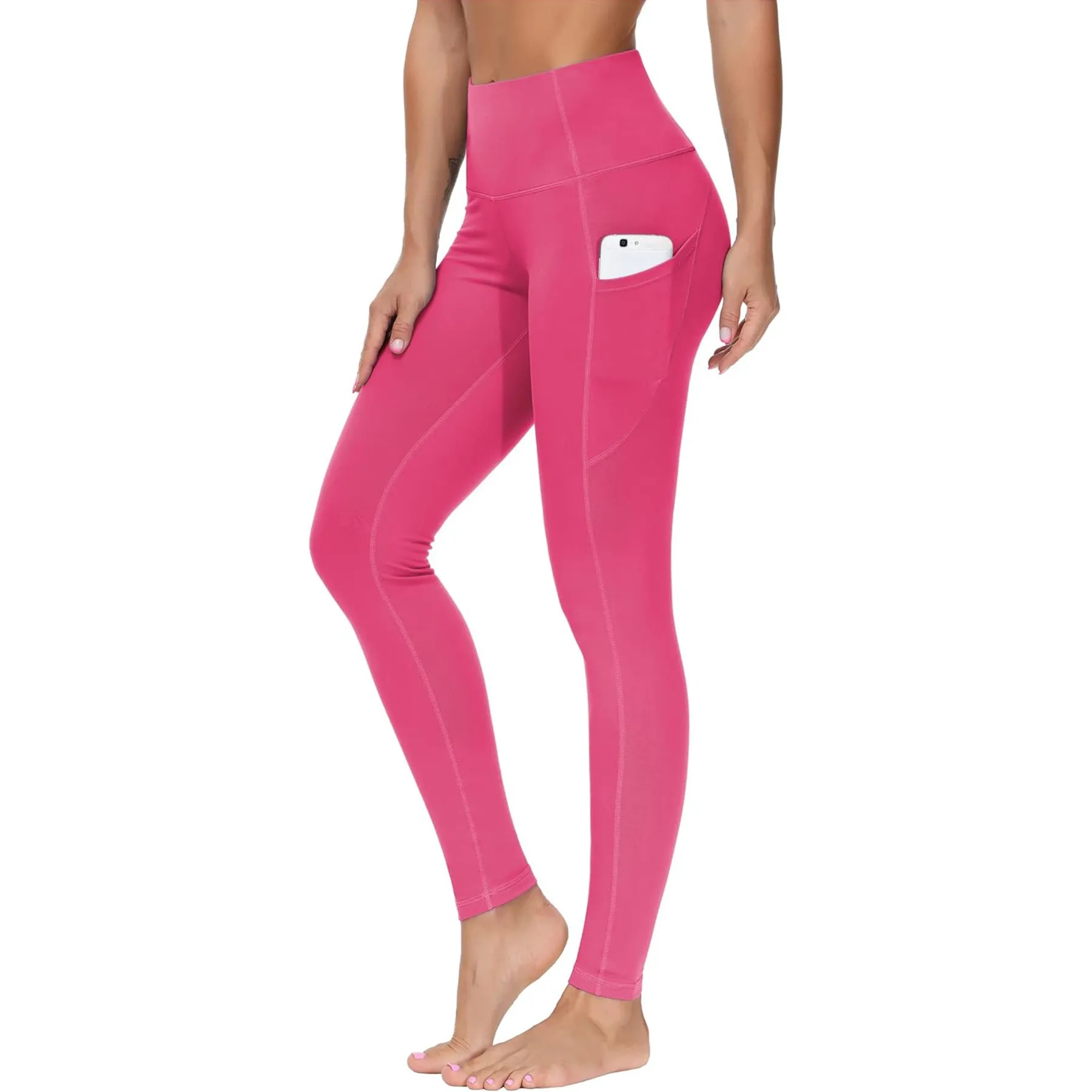 Thick High Waist Yoga Pants 61