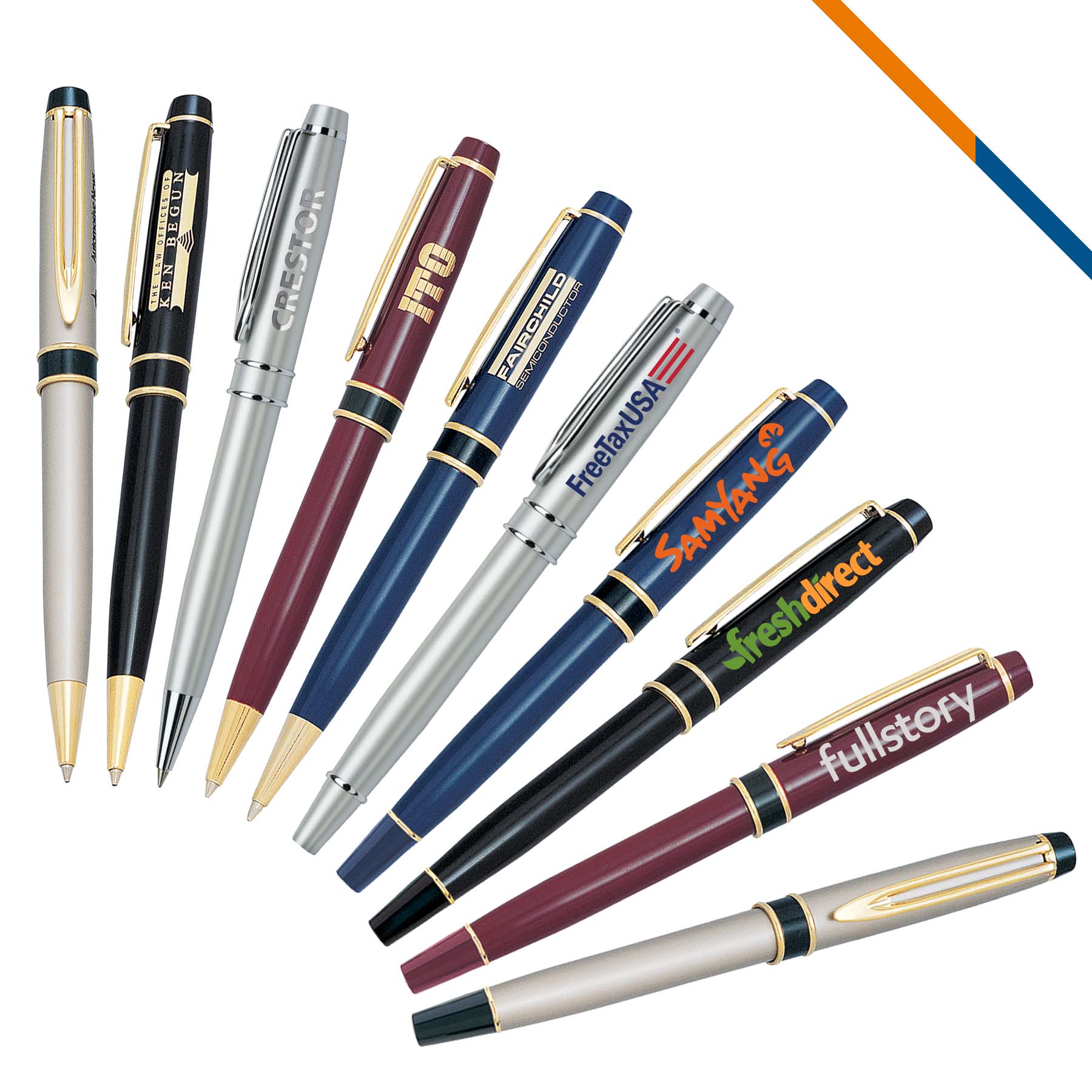 Pulian Metal Pen