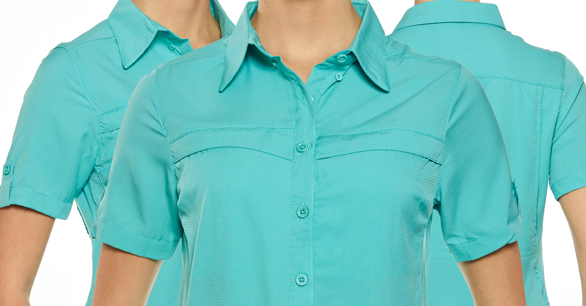 LADIES FISHING SHIRT *NEW* 39