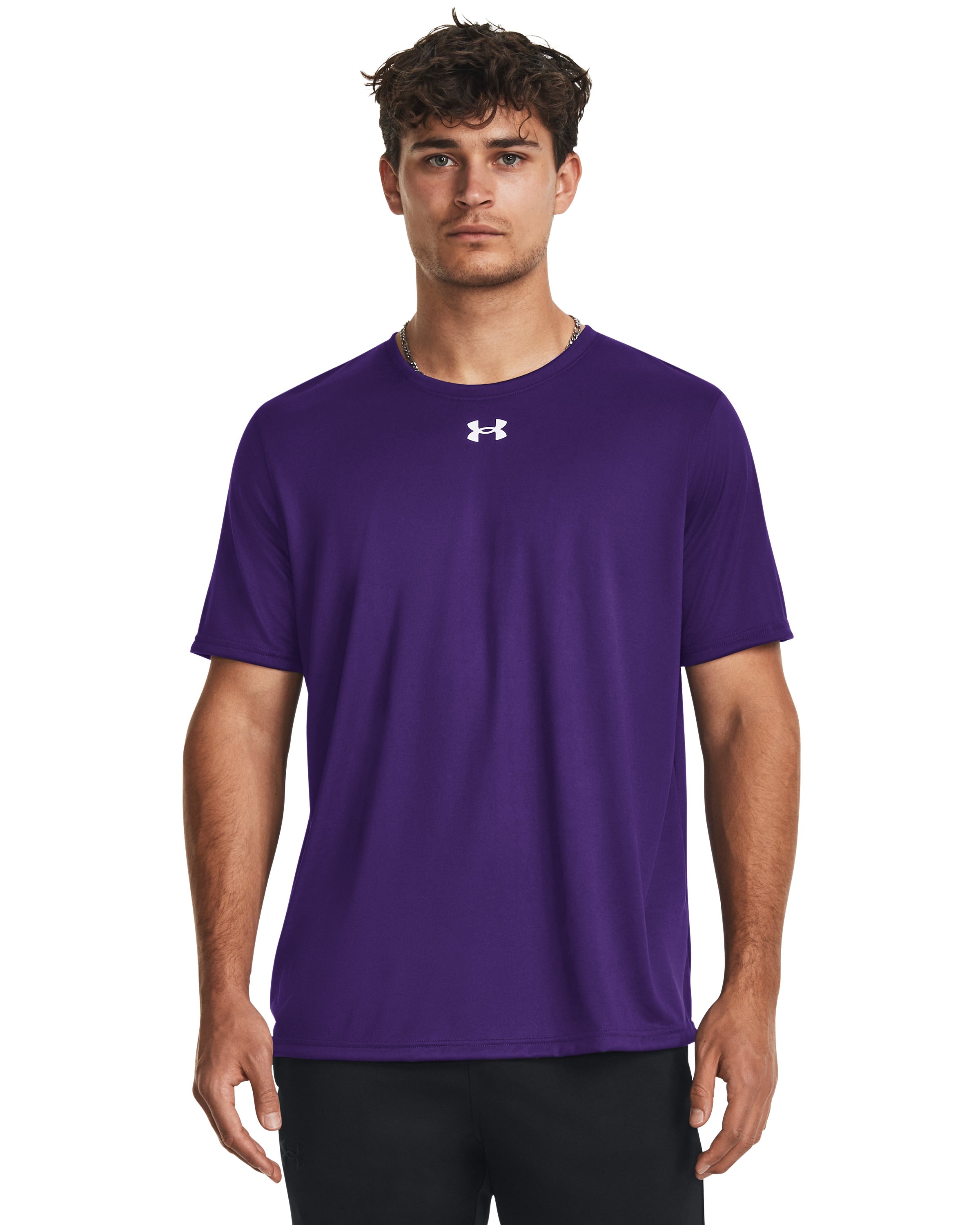 UA Tech Men's Team Short Sleeve 64