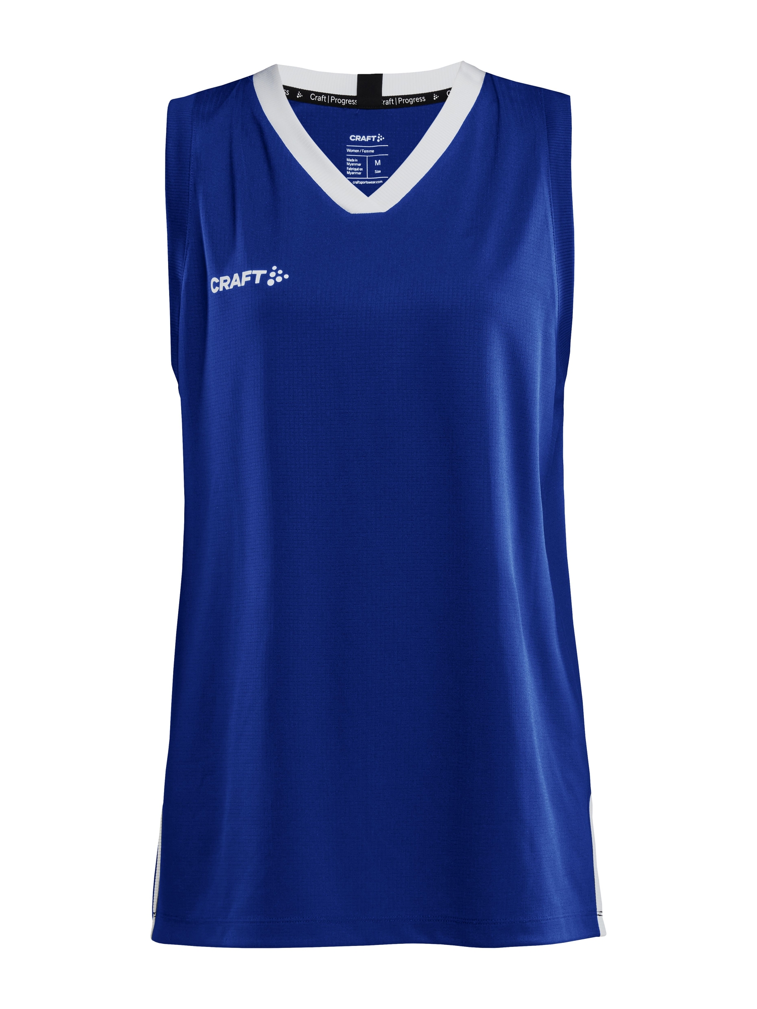 PROGRESS BASKET SINGLET W 98