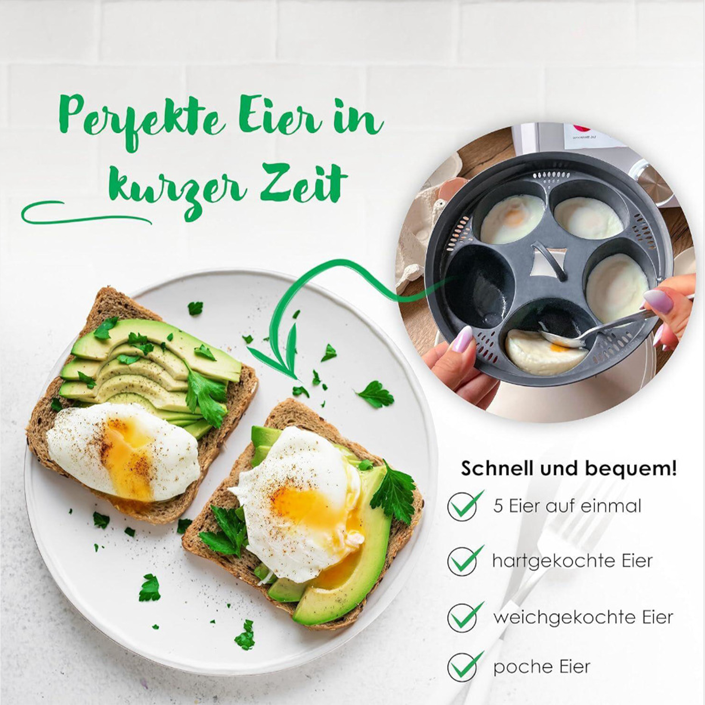 Polypropylene Kitchen Steamer 7