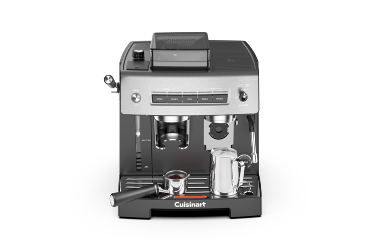 Cuisinart Espresso Bar Grind and Brew Espresso Machine