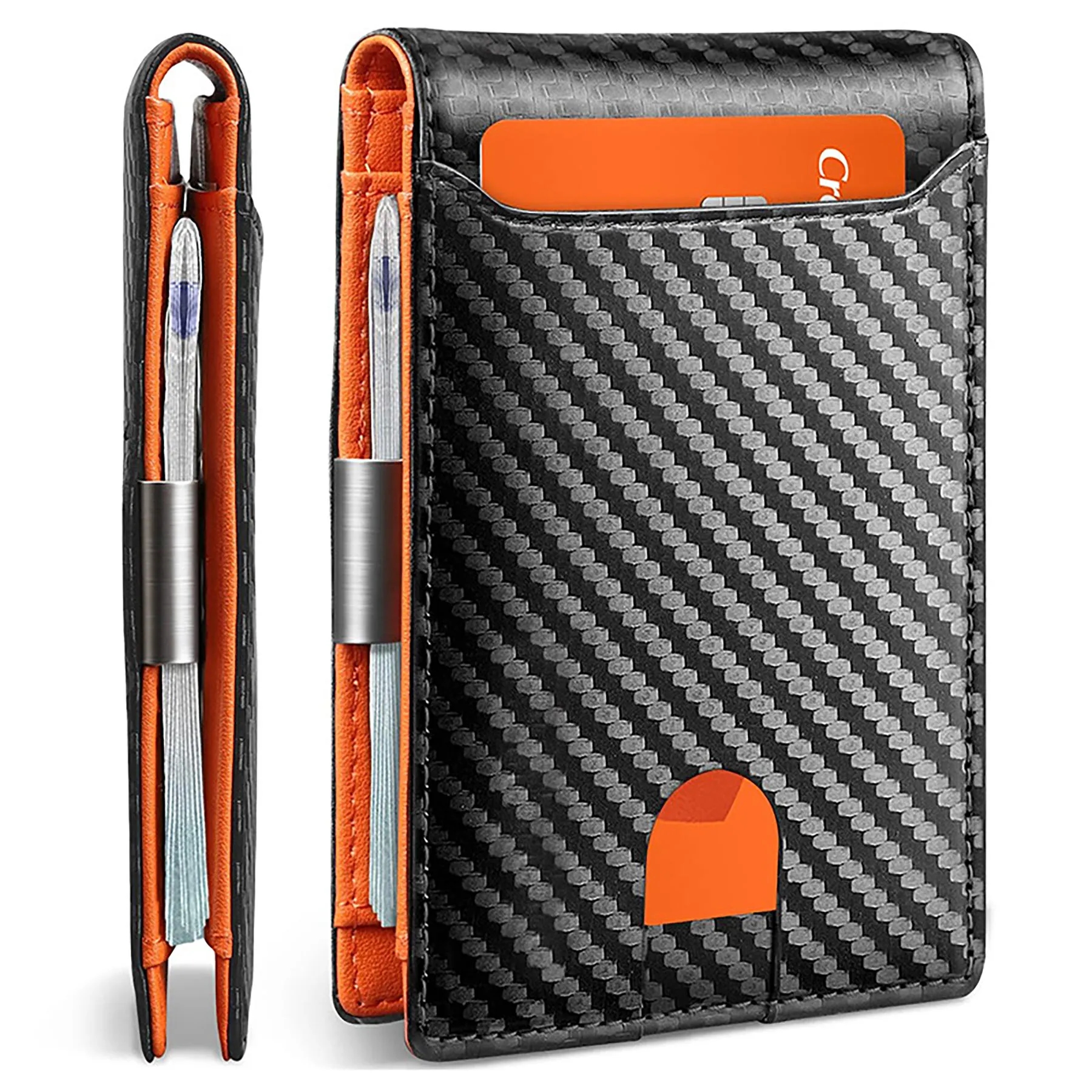 Men's Slim Wallets 19