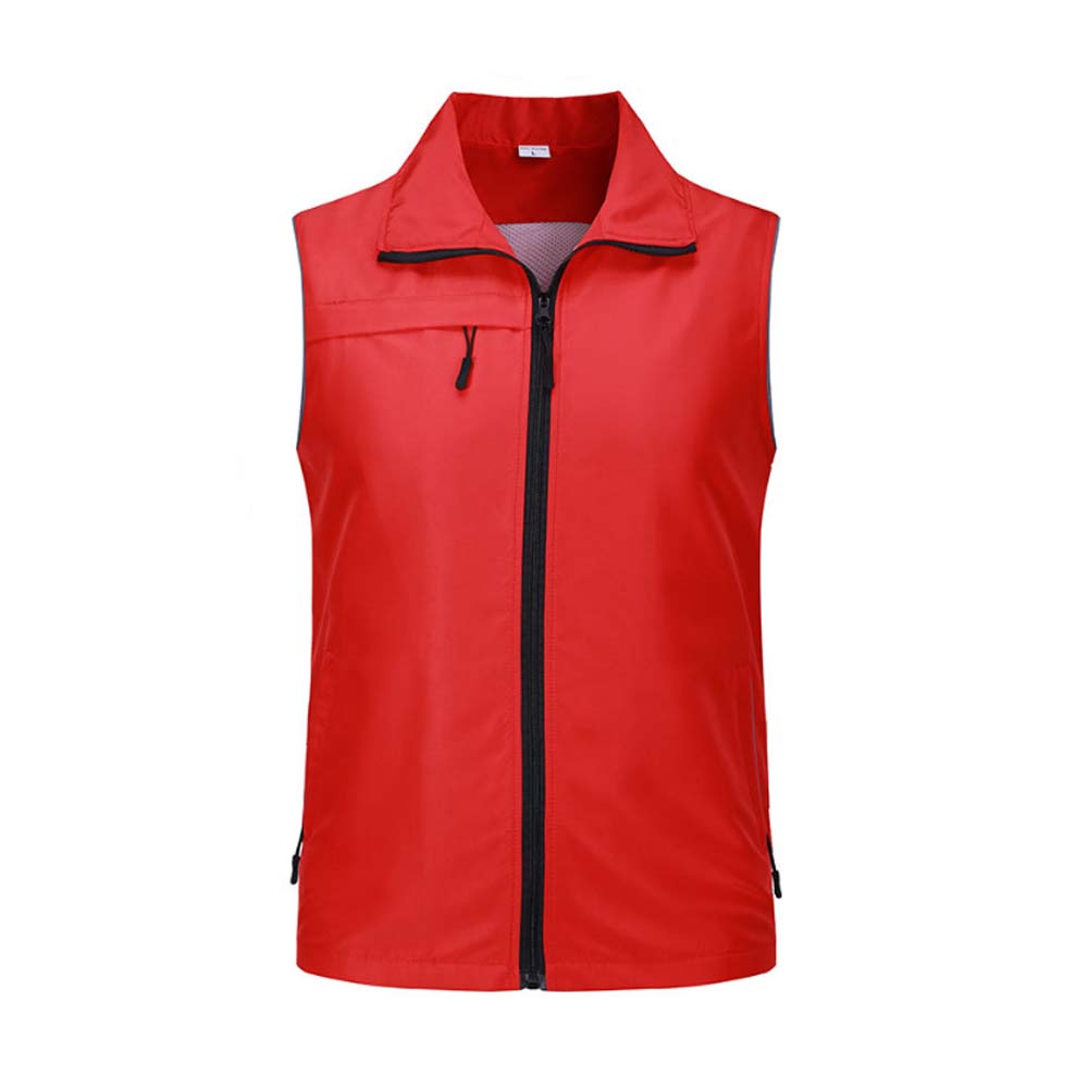 Work Clothes Advertising Vest Volunteer Vest 4