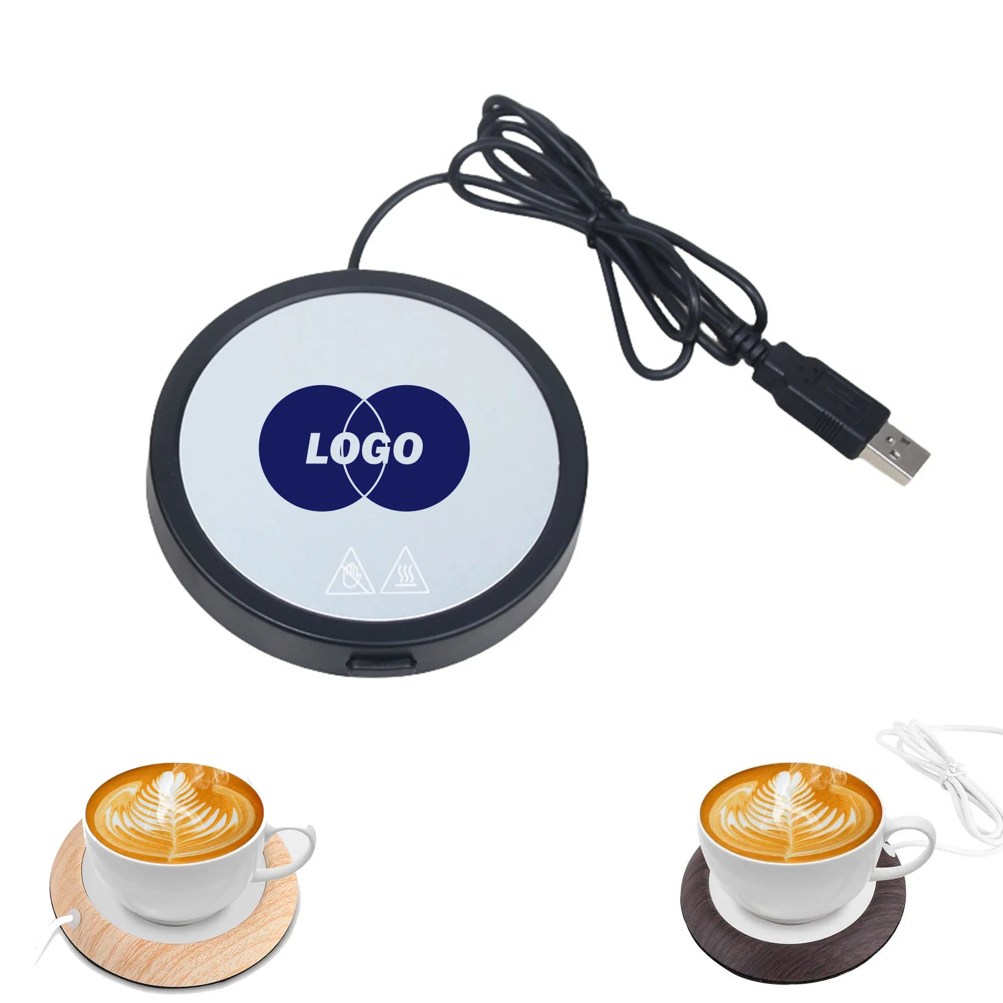 USB Cup Warmer Coaster Coffee Mug 8