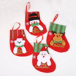 Christmas Hanging Socks