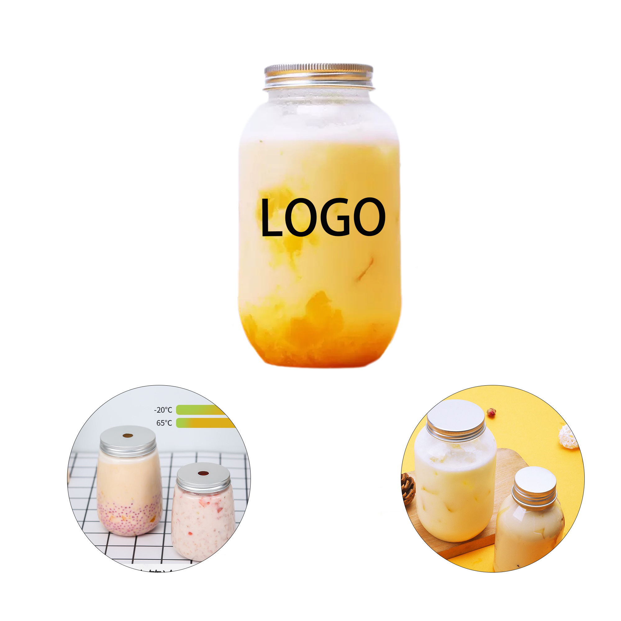 Creative Cold Drink Cups MOQ 10pcs 4