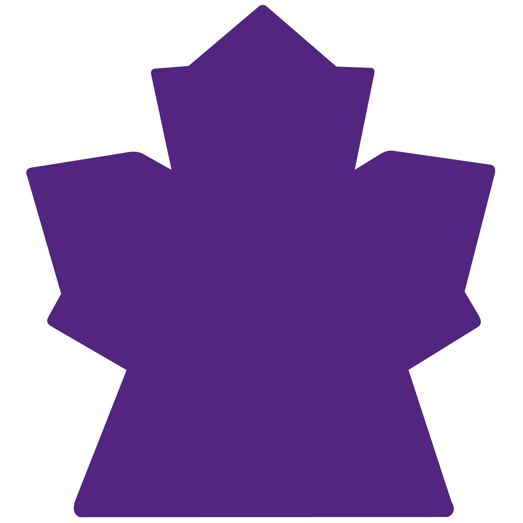 Maple Leaf Waver Mitt 71